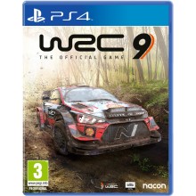 WRC 9 PS4
