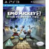 Disney Epic Mickey 2 - The Power of Two PS3