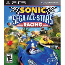 Sonic and Sega All-Stars Racing PS3