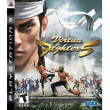 Virtua Fighter 5 PS3