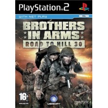 BROTHERS IN ARMS ROAD TO HILL 30 PS2