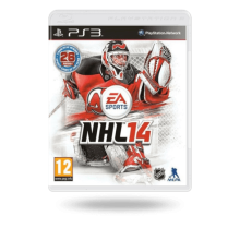 NHL 14 PS3