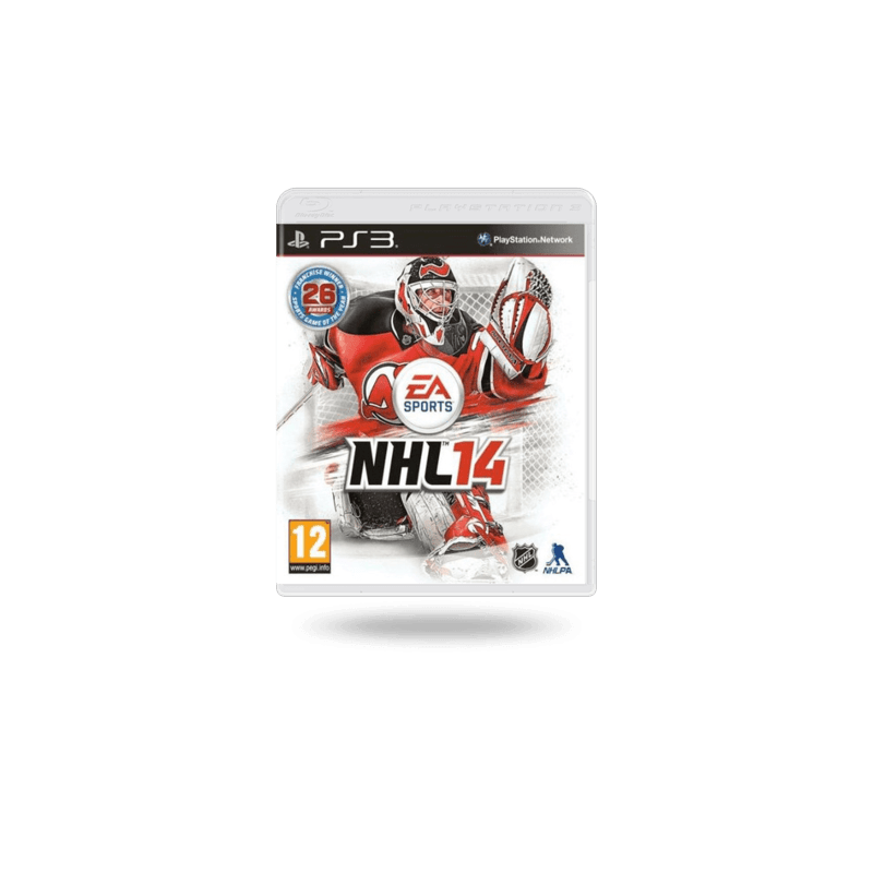 NHL 14 PS3