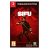 SIFU Vengeance Edition Nintendo Switch