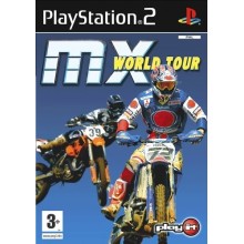 MX WORLD TOUR PS2