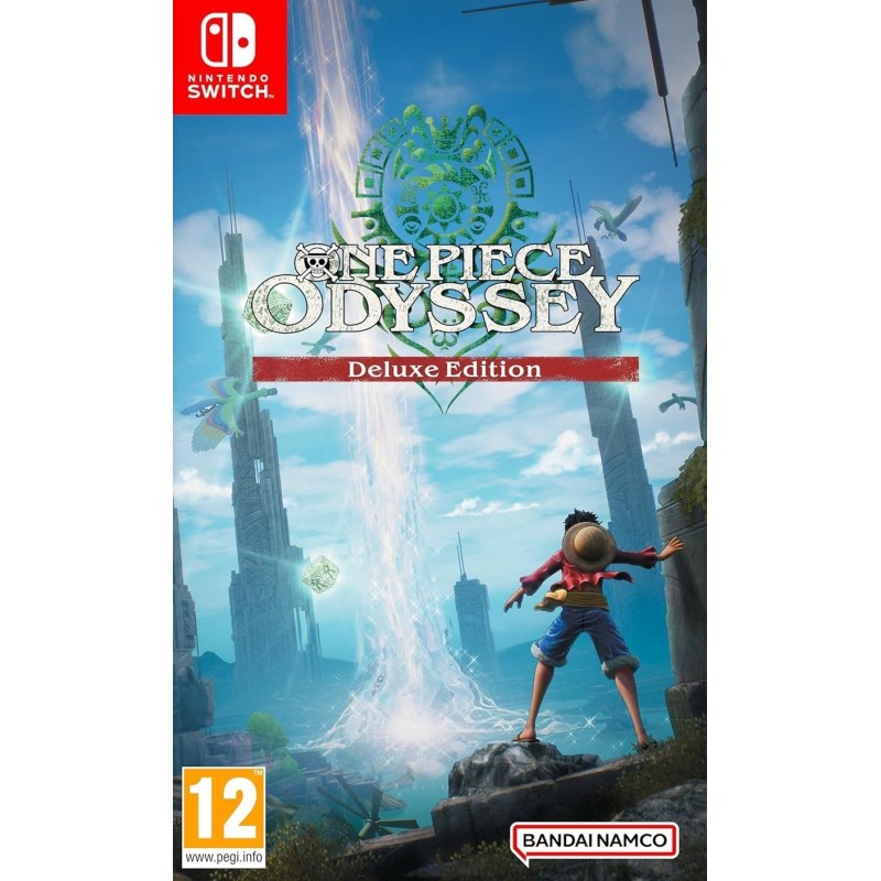 One Piece Odyssey: Deluxe Edition Nintendo Switch