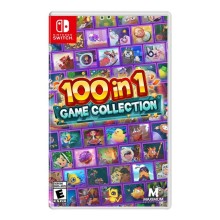 100 in 1 Game Collection - Nintendo Switch