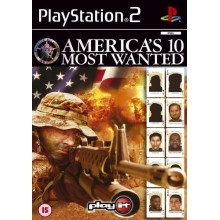 AMERICA'S 10 MOST WANTED PS2