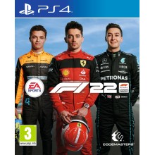 F1 22 PS4