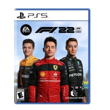 F1 22 PS5