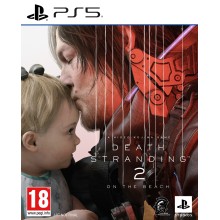 Death Stranding 2 On the Beach PS5