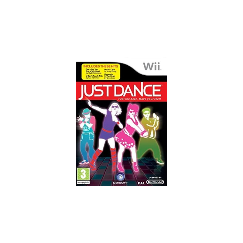 Just Dance Nintendo Wii