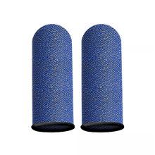 Gaming Finger Sleeve. Telefonų žaidimų pirštų antpirštis, 1vnt.  (* spalva parenkama atsitiktinai)
