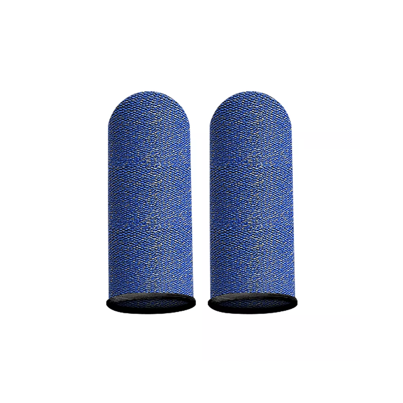 Gaming Finger Sleeve. Telefonų žaidimų pirštų antpirštis, 1 VNT - ANTPIRŠTIS.  (* spalva parenkama atsitiktinai)