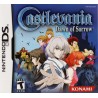 Castlevania: Dawn of Sorrow Nintendo DS Be dėžutės