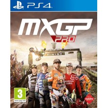 MXGP Pro PS4 PS4
