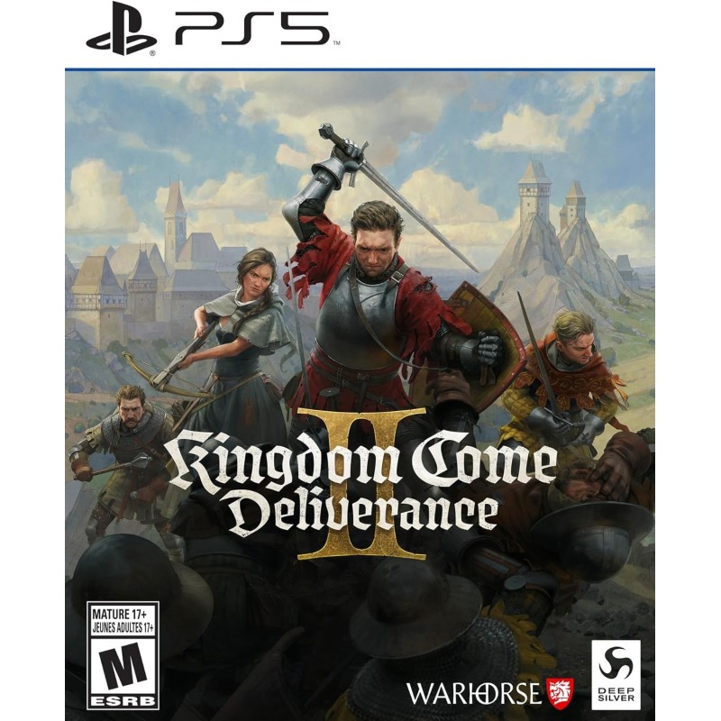 Kingdom Come Deliverance II PS5