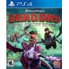 Dragons: Dawn of New Riders PS4