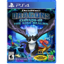 Dragons: Legends of the Nine Realms PS4