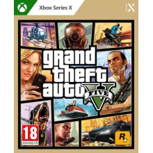 Grand Theft Auto V GTA Xbox Series X