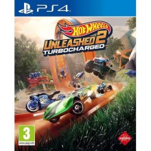 Hot Wheels Unleashed 2: Turbocharged PS4
