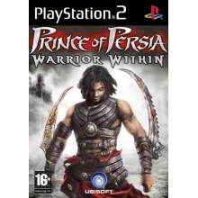 Prince of Persia:Warrior Within PS2