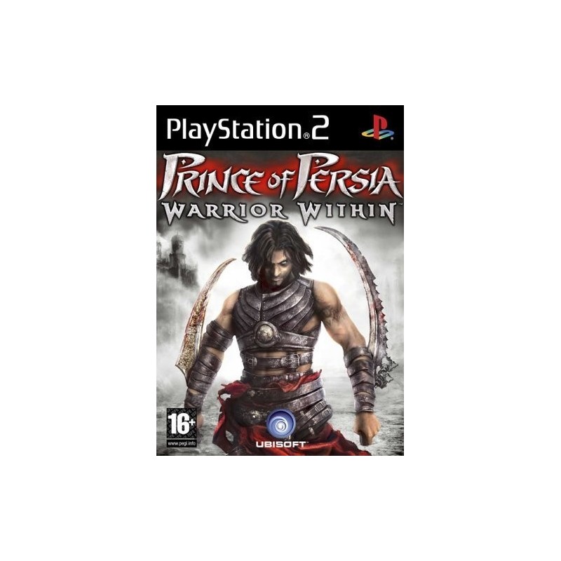 Prince of Persia: Warrior Within PS2