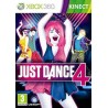 Just Dance 4 XBOX 360