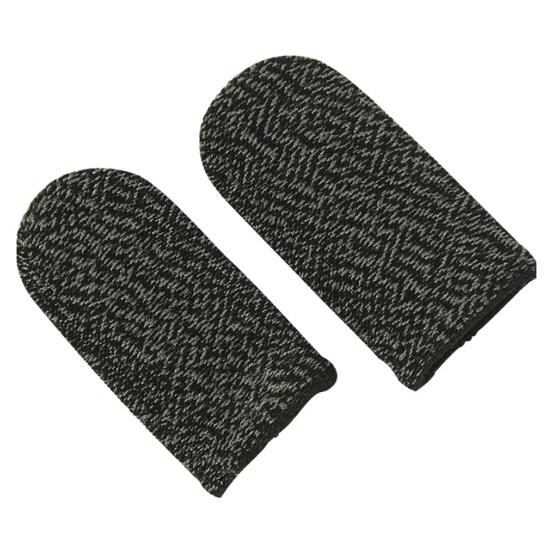 Gaming Finger Sleeve. Telefonų žaidimų pirštų antpirštis, 2vnt. (* spalva parenkama atsitiktinai)