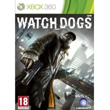 Watch Dogs XBOX 360