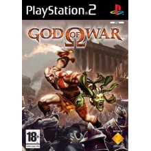 GOD OF WAR ps2