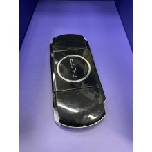 SONY PSP 3004 Slim Playstation Portable rankinė konsolė su žaidimais, su pakrovėju, NAUDOTA
