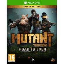 Mutant Year Zero: Road to Eden Xbox One