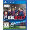 Pro evolution soccer PES 2017 PS4