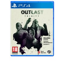 Outlast Trinity PS4