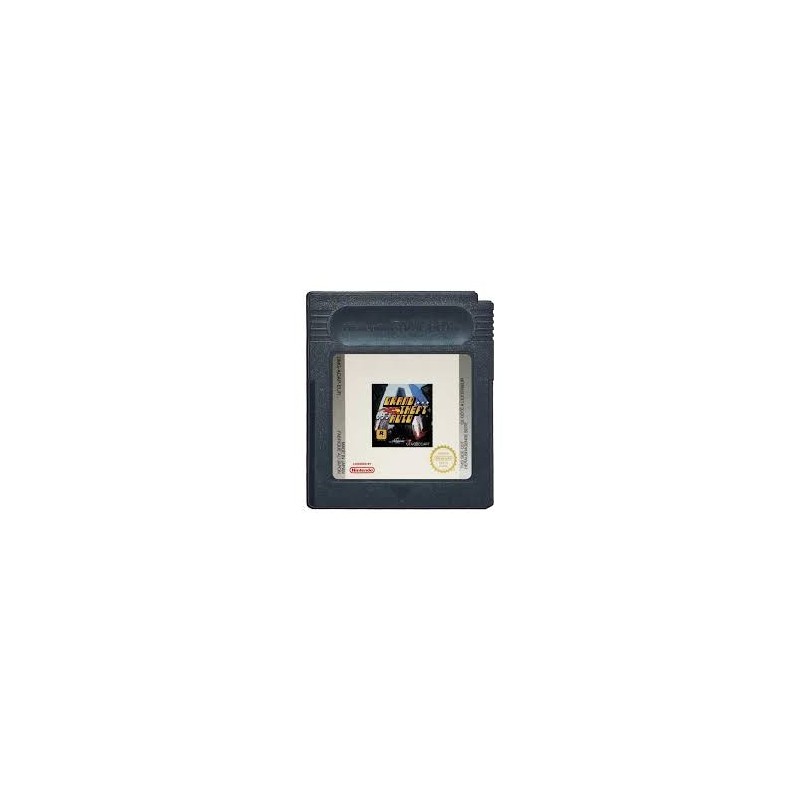 Grand Theft Auto Game Boy Color
