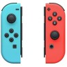 Žaidimų pultelis Nintendo Switch Joy-Con Pair - Neon Red Neon Blue pulteliai, joycon NAUDOTI
