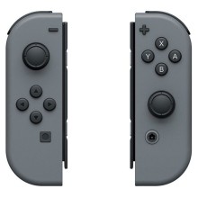 Žaidimų pultelis Nintendo Switch Joy-Con Pair - Grey pulteliai, joycon NAUDOTI