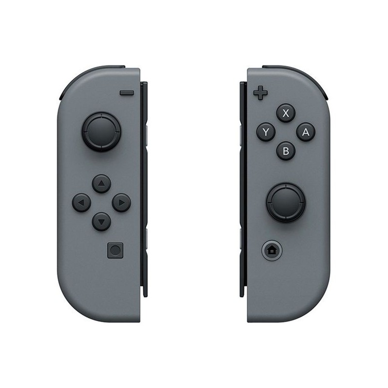 Žaidimų pultelis Nintendo Switch Joy-Con Pair - Grey pulteliai, joycon NAUDOTI