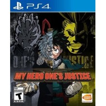 My Hero One´s Justice PS4