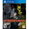 My Hero One´s Justice PS4