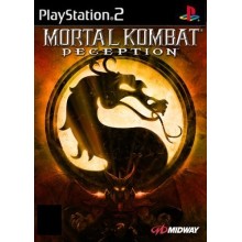 Mortal Kombat Deception PS2