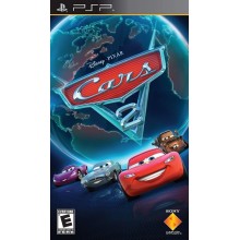 Cars 2 PSP