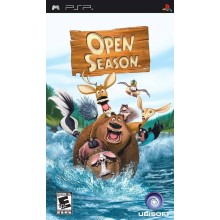 Open Season PSP