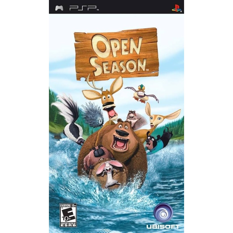 Open Season PSP