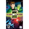 Ben 10 Ultimate Alien: Vilgax Attacks PSP