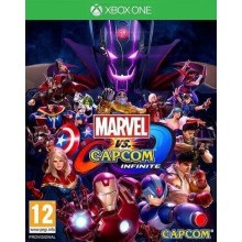 Marvel vs. Capcom: Infinite Xbox One