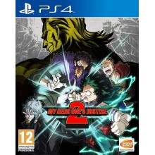 My Hero One's Justice 2 PS4