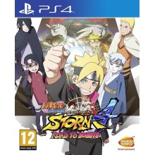 Naruto Shippuden: Ultimate Ninja Storm 4 - Road To Boruto PS4