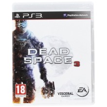DEAD SPACE 3 PS3
